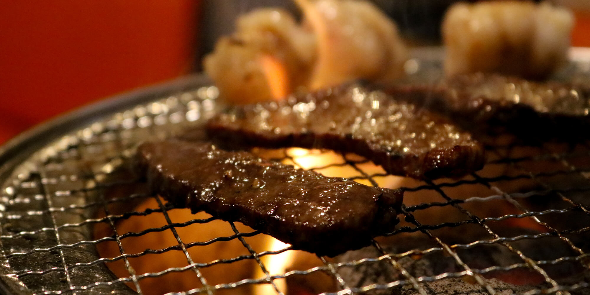ホルモン食堂ほんまる 営業中
